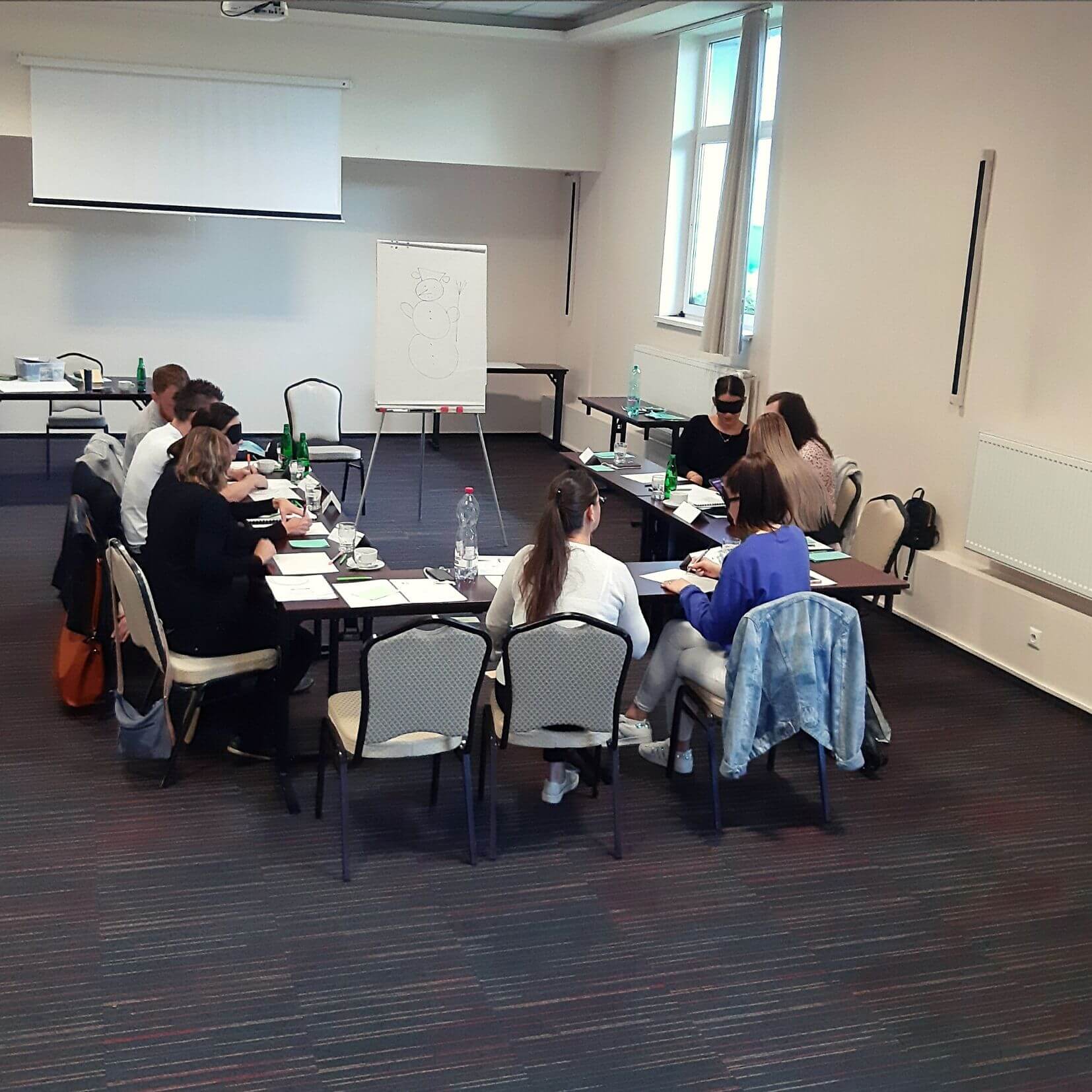 FACILITÁCIA WORKSHOPOV PRE HR