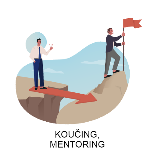 koučing,mentoring